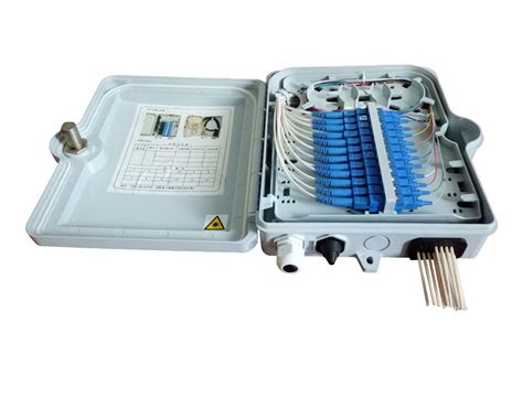 fiber optic distribution box manufacturers|underground fiber optic junction box.